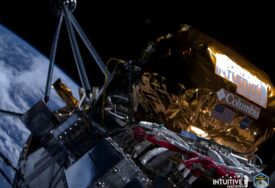 (FOTO) Američka svemirska letjelica "Odisej" na Mjesecu se PREVRNULA NA BOK "U dobrom je stanju, nije prekinuta komunikacija sa Zemljom"