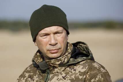 General sa zlokobnim nadimkom: Na čelo ukrajinske vojske postavljen "najbolji od najgorih"