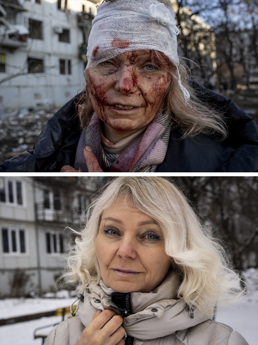 Olena Kurilo iz Ukrajine