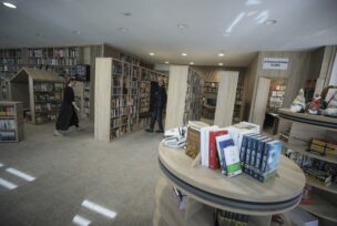 biblioteka u Olovu