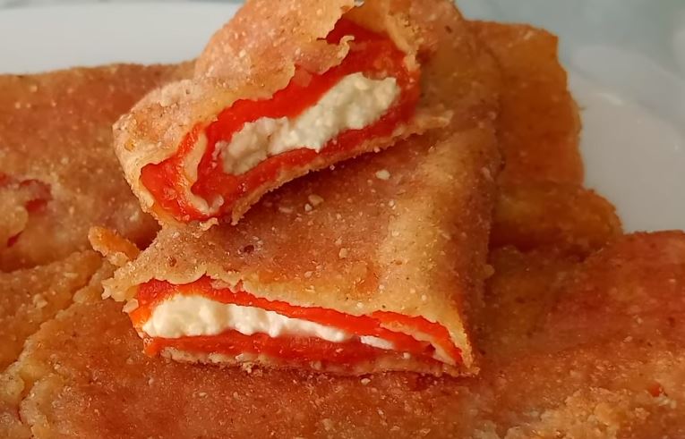 Pohovane paprike sa susamom i sirom: Ne postoji osoba koja će odbiti ovo fenomenalno jelo