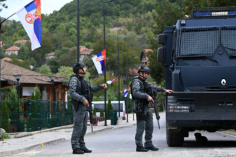 "Cilj im je da natjeraju Srbe da napuste svoja ognjišta" Oglasila se Kancelarija za KiM nakon upada kosovske policije u prostorije "Pošte Srbije" u Goraždevcu