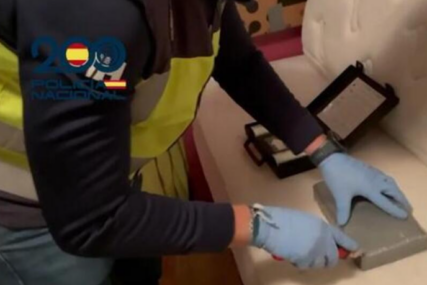 (VIDEO, FOTO) FILMSKA AKCIJA POLICIJE Razbijen ogranak balkanskog narkokartela, zaplijenjena skoro tona kokaina