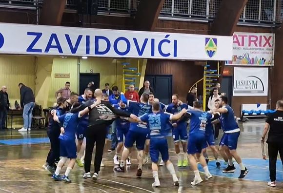 (VIDEO) Leo odnio veliku pobjedu u Zavidovićima: Nevesinjci namučili lidera, ali pali u finišu