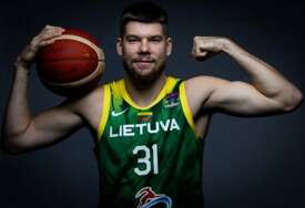 (FOTO) Spadaju u sam vrh favorita: Litvanci objavili širi spisak za Evrobasket, među njima i košarkaš Zvezde