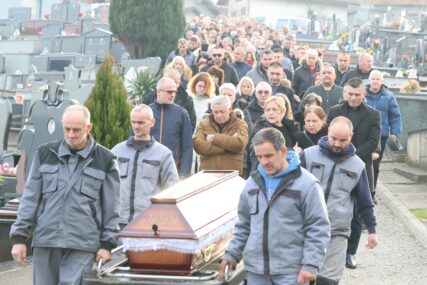 "Od nas četvoro, tata je nju najviše volio" Najstarija kćerka ubijenog Saše Kulišića iz Doboja i dalje u nevjerici traži odgovore