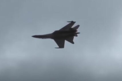 (VIDEO) "U tri dana uništili smo 6 letjelica" Ukrajinci objavili da su oborili dva ruska aviona