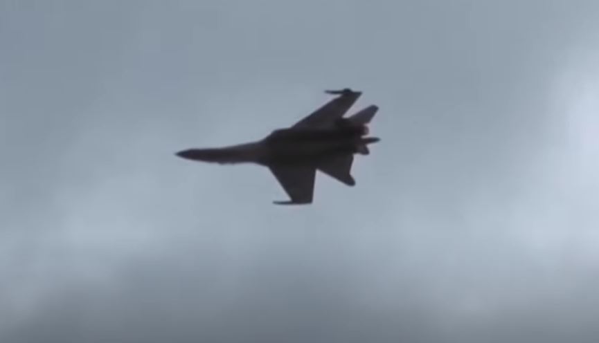 (VIDEO) "U tri dana uništili smo 6 letjelica" Ukrajinci objavili da su oborili dva ruska aviona
