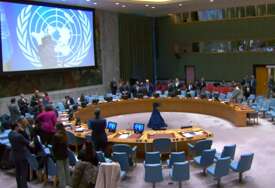 Nova blokada: Savjet bezbjednosti UN nije raspravljao o bombardovanju Srbije