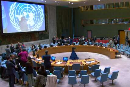 Nova blokada: Savjet bezbjednosti UN nije raspravljao o bombardovanju Srbije