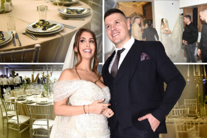 (VIDEO) “SVE SU TO SLATKE MUKE” Sloba Radanović sumirao utiske nakon gala svadbe