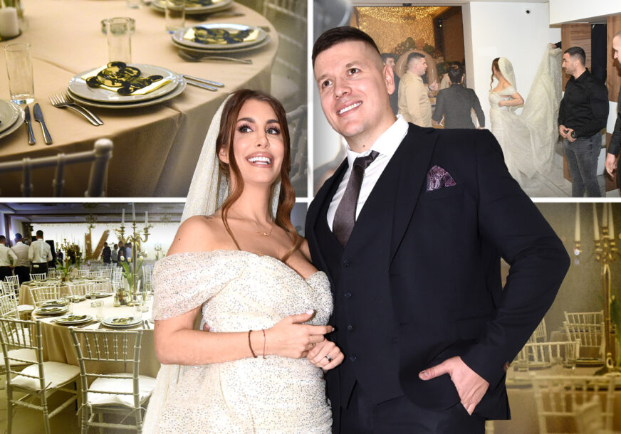 (VIDEO) “SVE SU TO SLATKE MUKE” Sloba Radanović sumirao utiske nakon gala svadbe