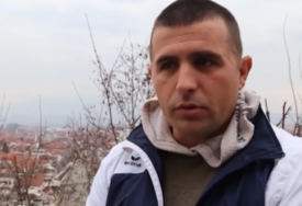 (FOTO) "Plašio sam se u startu" Prijatelji ostali ŠOKIRANI, Srbin iz Brezovice došao u Prizren i zaposlio se kod Albanca