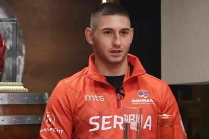 (FOTO) Ovako je govorio ubijeni reprezentativac Srbije nakon bronze "Sad postojiš, za 5 minuta te nema, ulica je mnogo opasnija od sporta"