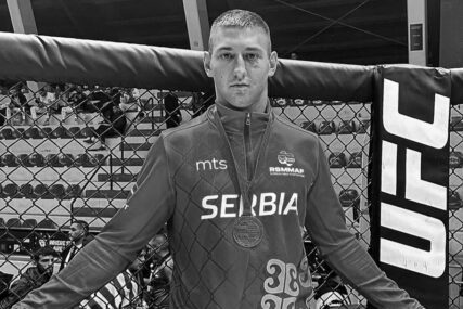 IDENTIFIKOVANE UBICE MMA BORCA Policija otkrila ko je NASMRT IZBO Stefana Savića, potraga za njima u toku