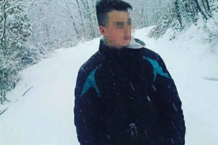 (FOTO) Ovo je Stefan (22) koji je POGINUO ZBOG BAHATOG VOZAČA: Mladić stradao kada je na njega vozilom naletio muškarac koji je bježao od policije