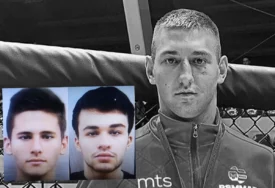 (FOTO) Potraga za ubicama MMA borca i dalje traje: Policija apeluje na građane, ako imaju informacije o njima da odmah prijave