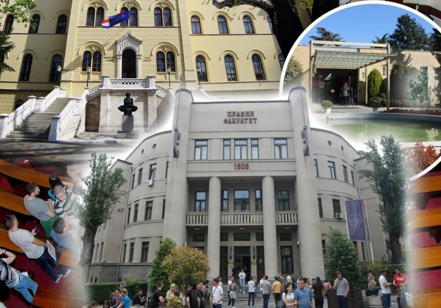 "DA IH POKOLJU KAO SVINJE" Poziv studentima iz Zagreba na putovanje u Beograd izazvao haos, prijetnje su jezive