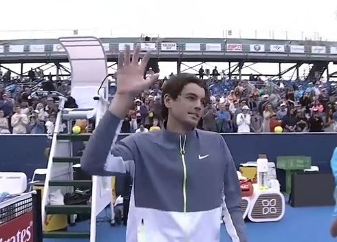 (VIDEO) PRELAKO DO TROFEJA Tejlor Fric osvojio prvi ATP turnir u 2024. godini