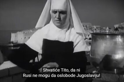 (VIDEO, FOTO) Prvo prikazan u Moskvi, pa u Beogradu: Film koji je razljutio Josipa Broza Tita