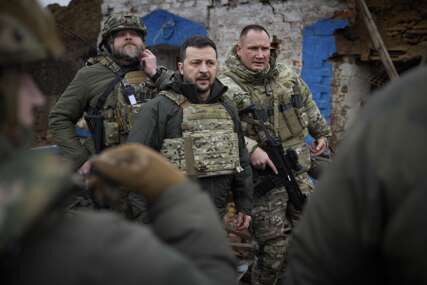 "Kod granice s Rusijom 12 TAJNIH BAZA" Kako CIA pomaže Ukrajini, ovo su otkrile ugledne američke novine