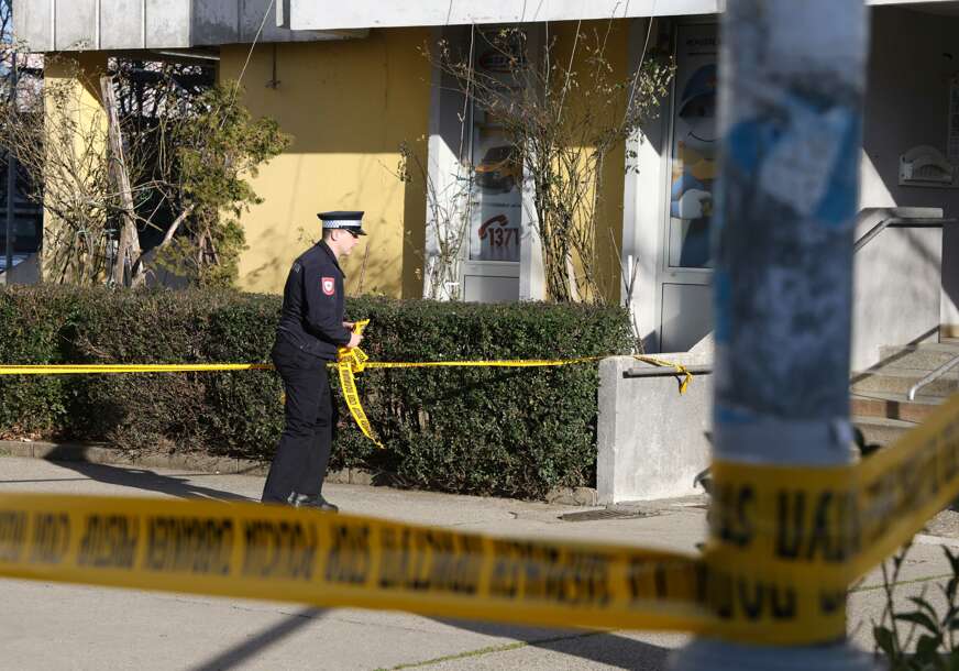 uviđaj u slučaju mrtvog muškarca, pronađenog u stanu u Banjaluci