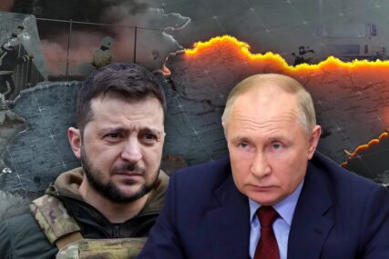 Dvije godine od početka rata Rusije i Ukrajine: Putinova specijalna operacija naišla na tvrd orah u Zelenskom, ali za sve je PLAĆENA SKUPA CIJENA