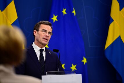 Švedski premijer o ulasku u NATO “Iza sebe ostavljamo 200 godina vojne neutralnosti”