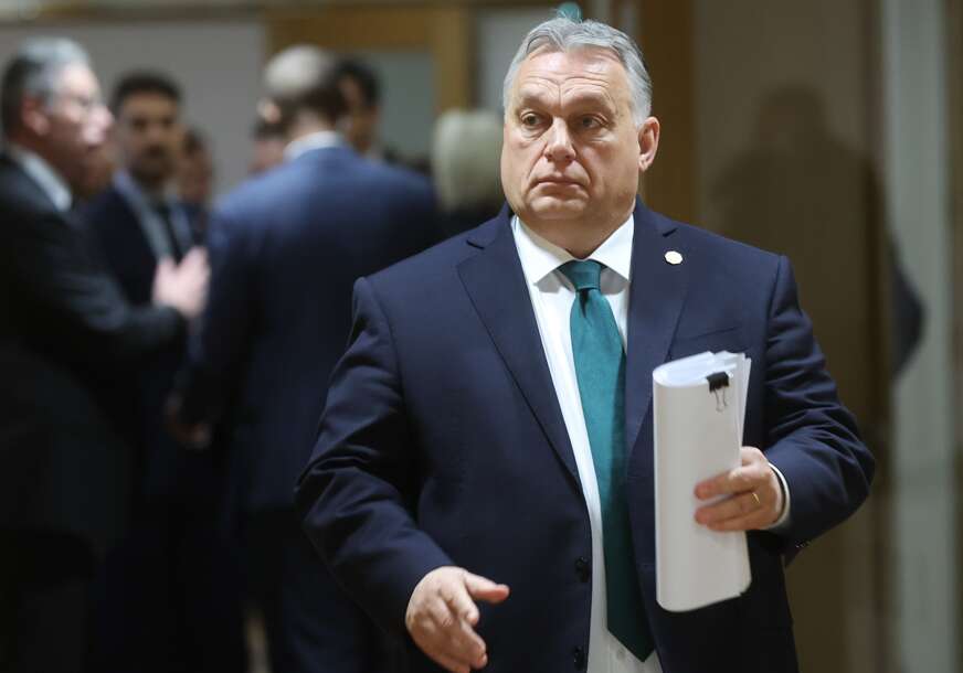 MNOGO UBJEĐIVANJA, MALO UDVARANJA Orban ipak pristao na paket pomoći Ukrajini od 50 milijardi evra, ove 2 osobe su imale presudan uticaj