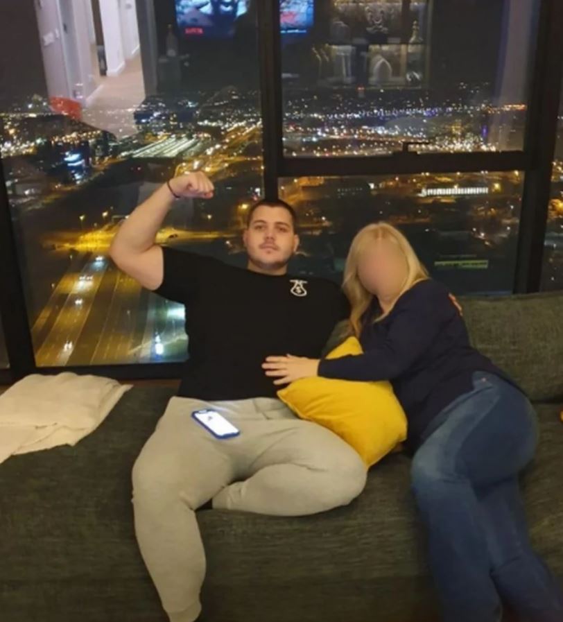 Stan Viktora Živojinovića
