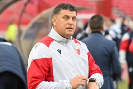 Crvena zvezda počela pripreme, Milojević obavio prozivku "Koliko ja znam Borjan ima ugovor sa Slovanom, vidjećemo da li će biti odlazaka"