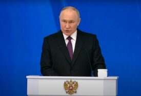 (VIDEO) “Zapad misli da je rat crtani film” Putin istakao da Rusija nije počela rat u Donbasu