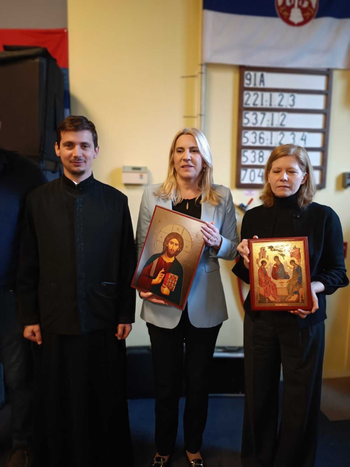 FOTO: KABINET SRPSKOG ČLANA PREDSJEDNIŠTVA BIH