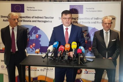 "Nastavljamo podržavati UIO BiH" Ambasador Satler najavio početak novog projekta vrijednog milion evra