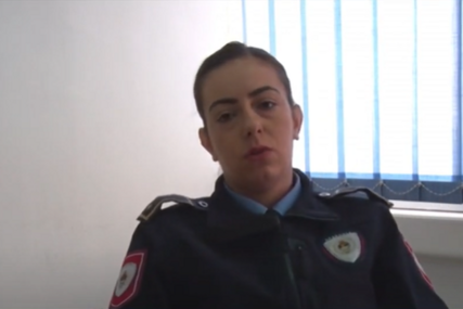 (VIDEO) "Smatram da su ovo jedini putevi pravih vrijednosti" Zorana Kukrić iz Gradiške završila Vojnu akademiju u Srbiji, a potom se vratila u rodni grad