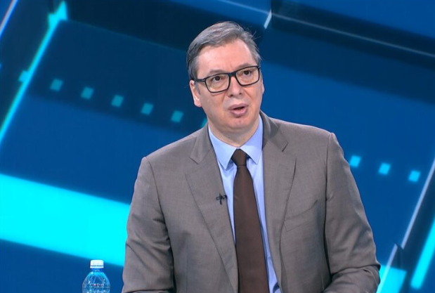 (VIDEO) "Ne mogu da shvate da država ne sluša nikog osim svog naroda" Vučić istakao da Srbija ima svoju politiku nezavisne, slobodarske i samostalne zemlje