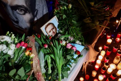 UZROK SMRTI JOŠ NEPOZNAT Tijelo Navaljnog neće biti predato porodici dok se ne završi istraga