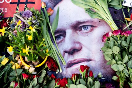 SPECIJALCI OPKOLILI GROBLJE Strahuje se da će biti nemira na sahrani Alekseja Navaljna, sve oči uprte u Moskvu