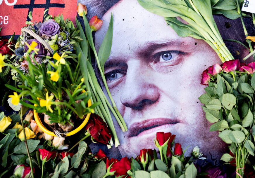 SPECIJALCI OPKOLILI GROBLJE Strahuje se da će biti nemira na sahrani Alekseja Navaljna, sve oči uprte u Moskvu