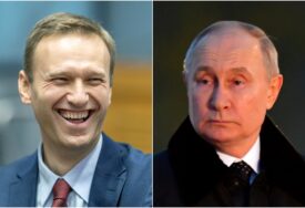 "PUTIN SNOSI POTPUNU ODGOVORNOST" Evropski parlament zvanično okrivio Rusiju za smrt Alekseja Navaljnog