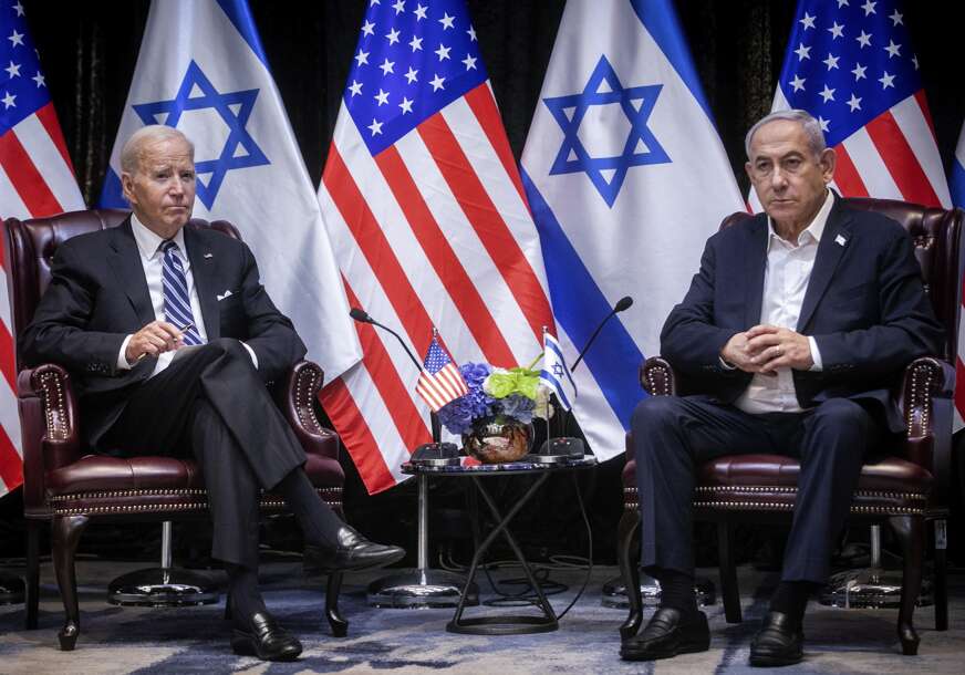 Netanjahu razgovarao sa Bajdenom “Borbe se nastavljaju do potpunog poraza Hamasa”