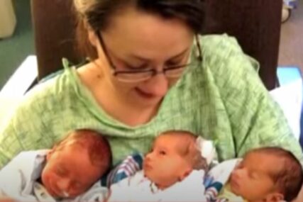 (VIDEO) Rodila je trojke i preminula nakon 10 dana: Neutješni suprug sam odgaja 5 djece, a ono što je otkrio u torbi pokojne žene šokiralo je ljekare
