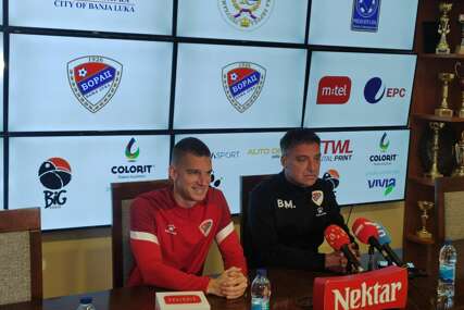 (FOTO) Marinović i Grahovac zadovoljni urađenim u Antaliji "Unaprijedili smo neke stvari, jedva čekamo nastavak sezone i meč sa Zvijezdom 09"