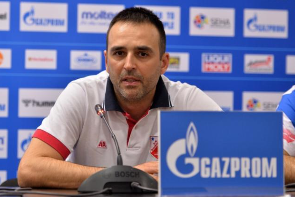 Boris Rojević saopštio prvi svoj spisak za meč sa Špancima