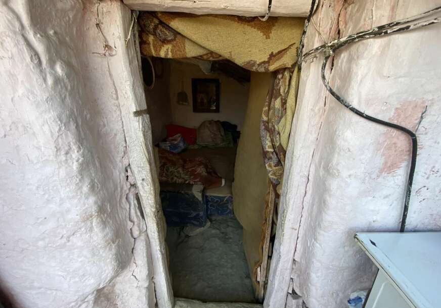 Porodica Čuturilov živi u pećini