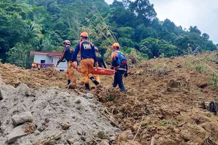 POGINULO 11 LJUDI Broj nestalih u klizištu porastao na 110, evakuisano više od 1.100 porodica