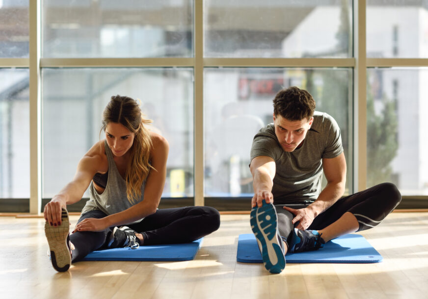 TRENER NA DLANU Zavirite u 4 aplikacije koje će vam pomoći pri vježbanju u teretani