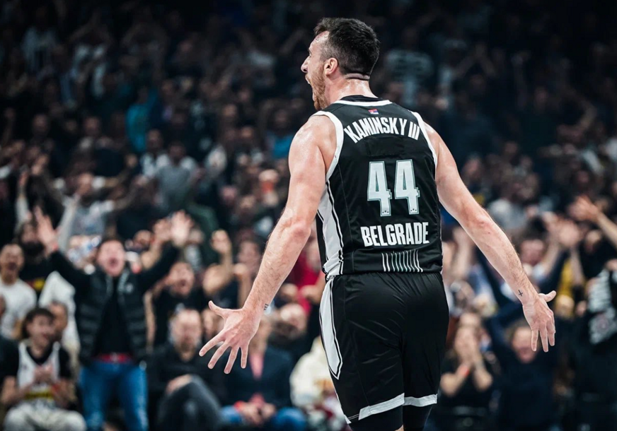 (FOTO) Raspored crno-bijelih i konkurencije: Partizan će do posljednjeg kola voditi veliku borbu za plej-in