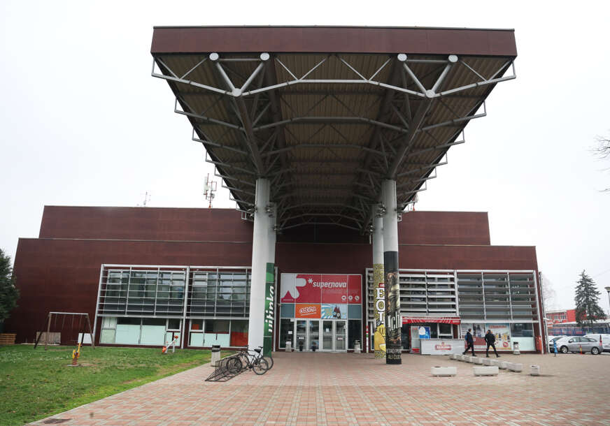 gradski olimpijski bazen GOB