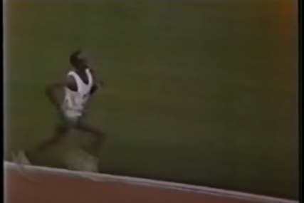 (VIDEO) TUGA U KENIJI Preminuo legendarni atletičar, oborio 4 svjetska rekorda